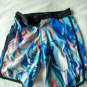 Rip Curl Mirage Boardshorts SZ 28 YOUTH 14